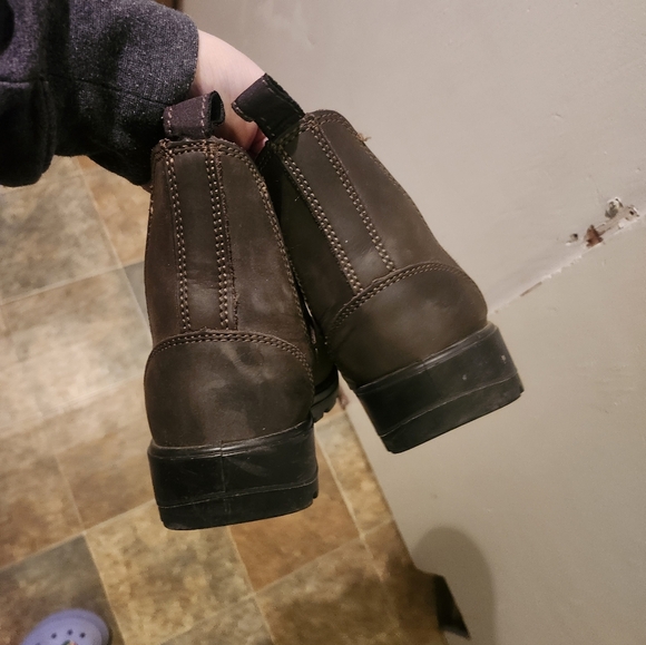 Size 7 women's boots - Picture 3 of 4